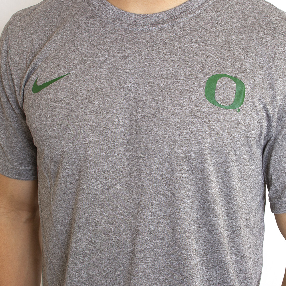 Classic Oregon O, Nike, Left Chest, T-Shirt